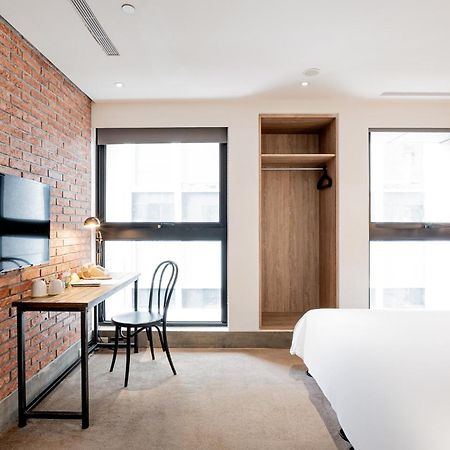Check Inn Taipei Songjiang Extérieur photo