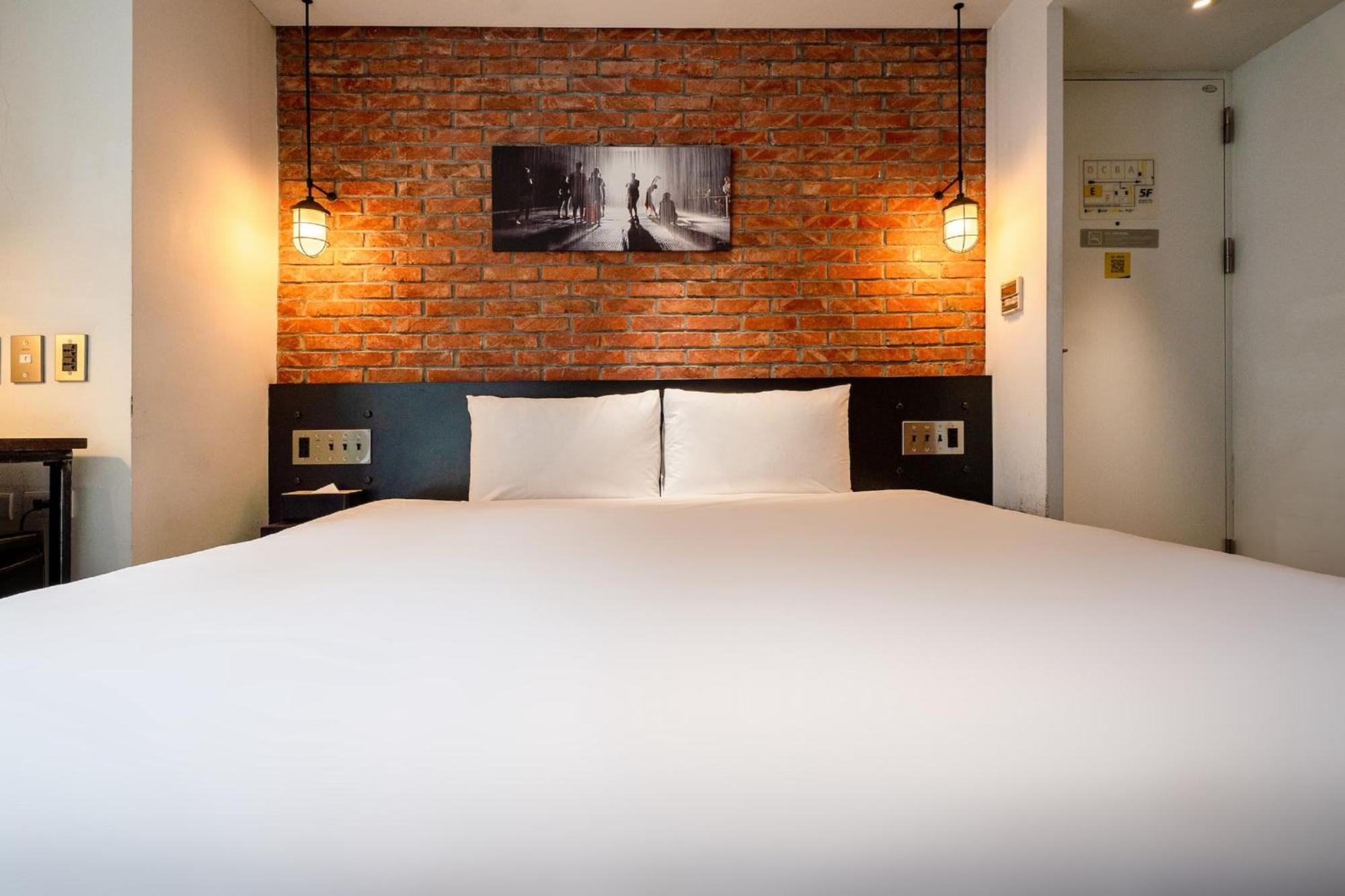 Check Inn Taipei Songjiang Extérieur photo