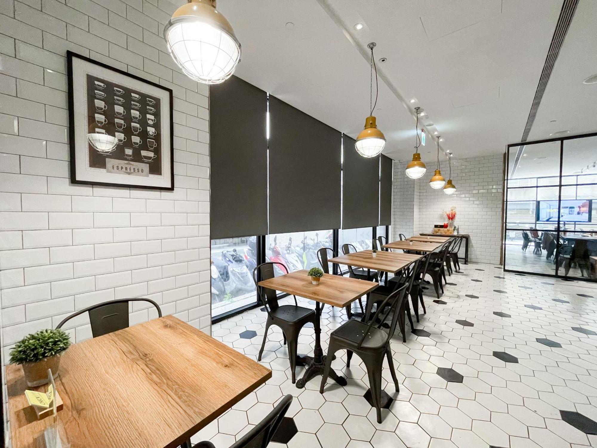 Check Inn Taipei Songjiang Extérieur photo