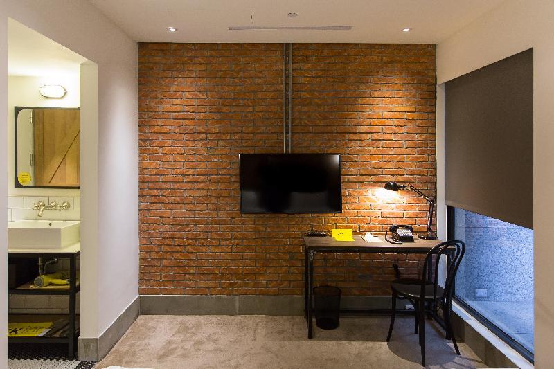 Check Inn Taipei Songjiang Extérieur photo
